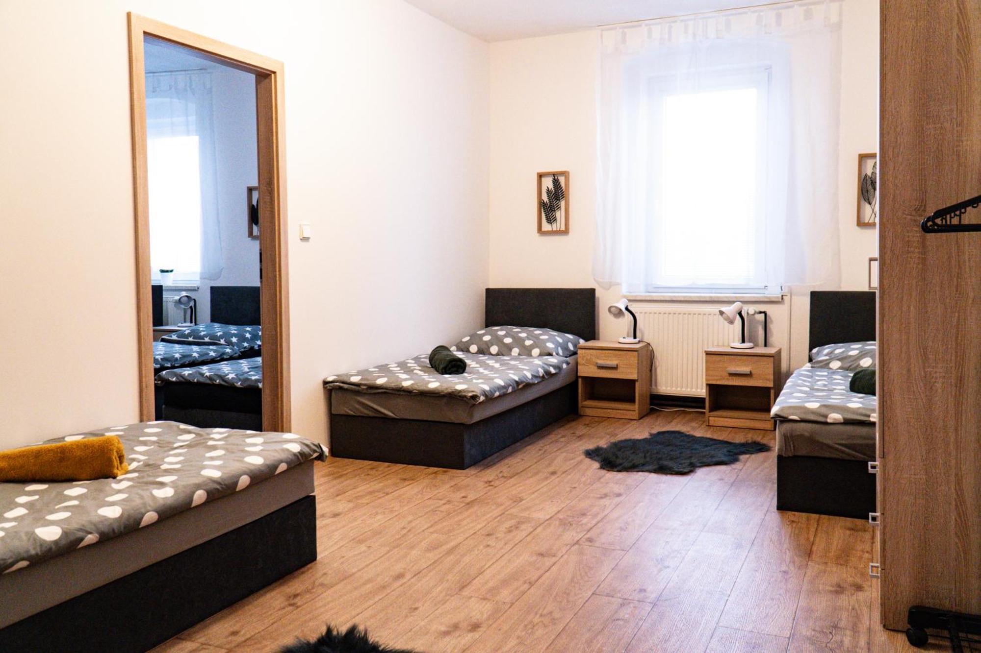 Ubytování u Milady Ústí nad Labem Esterno foto
