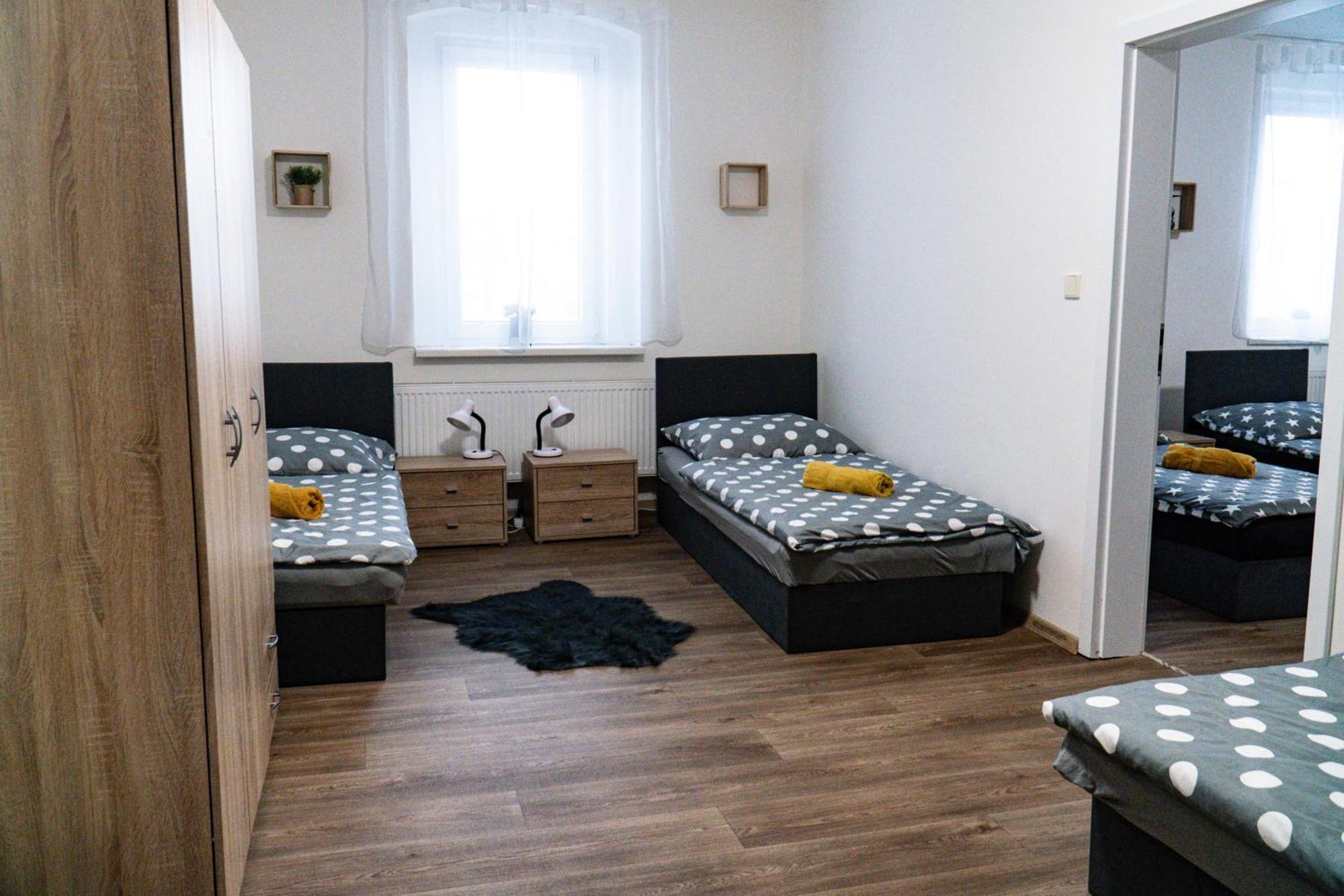 Ubytování u Milady Ústí nad Labem Esterno foto