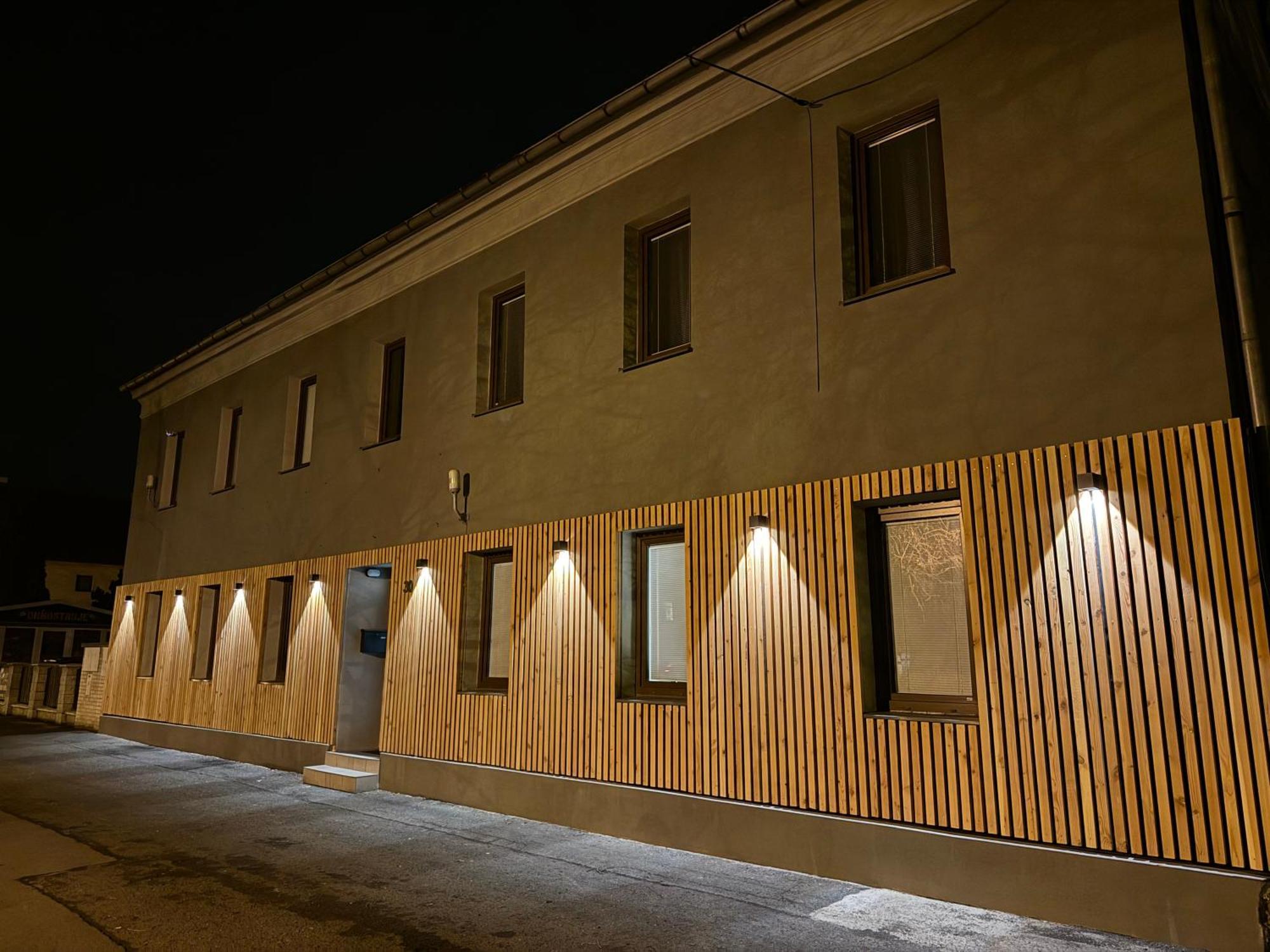 Ubytování u Milady Ústí nad Labem Esterno foto